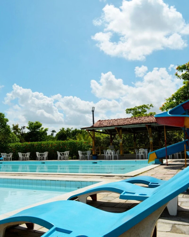 Viver Hotel Fazenda