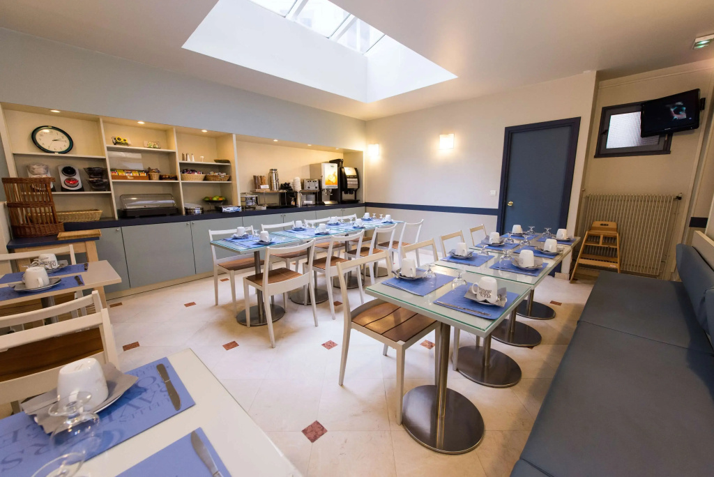 Kyriad Hotel XIII Italie Gobelins