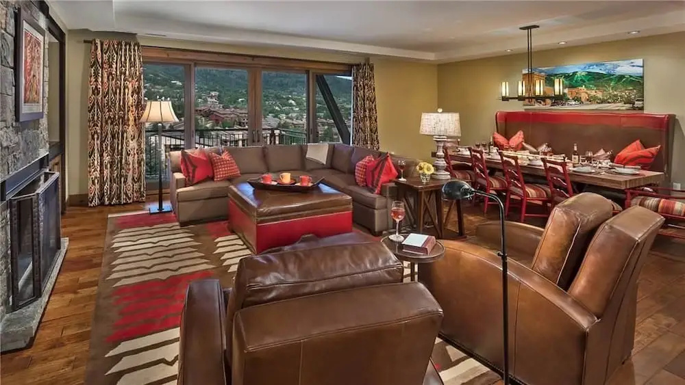 Moose Mountain 604 4 BedroomCondo By Moving Mountains
