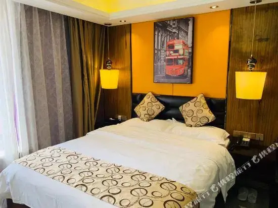 Shenzhen Huajiashe Garden Hotel
