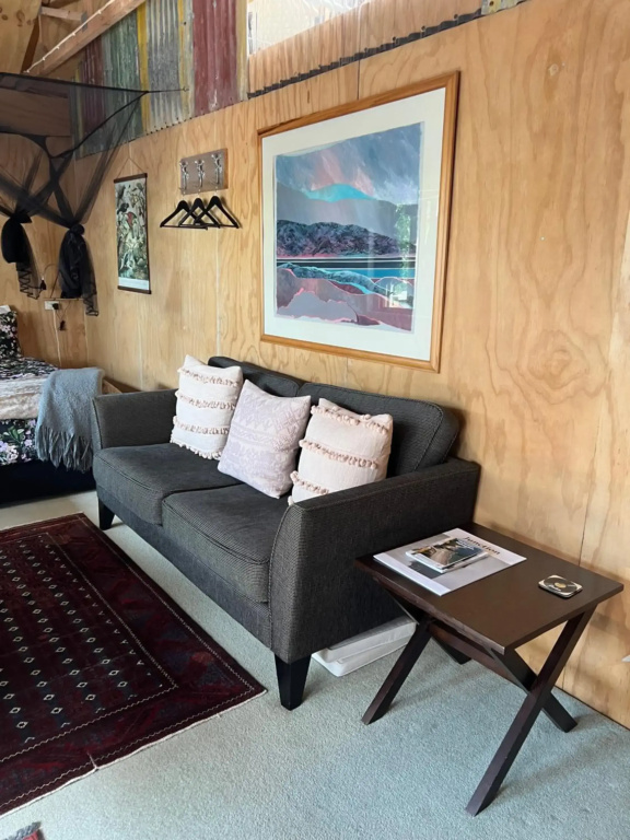 Kākā Ridge Retreat