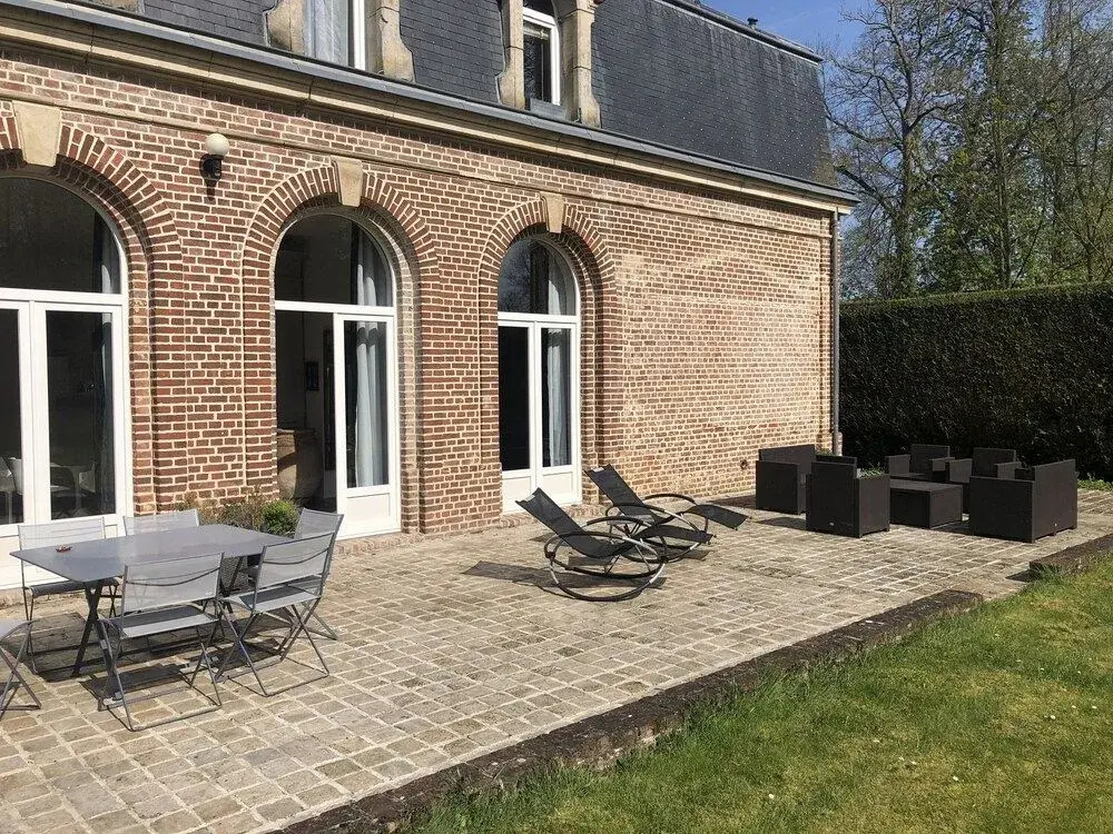 Le clos des fontaines