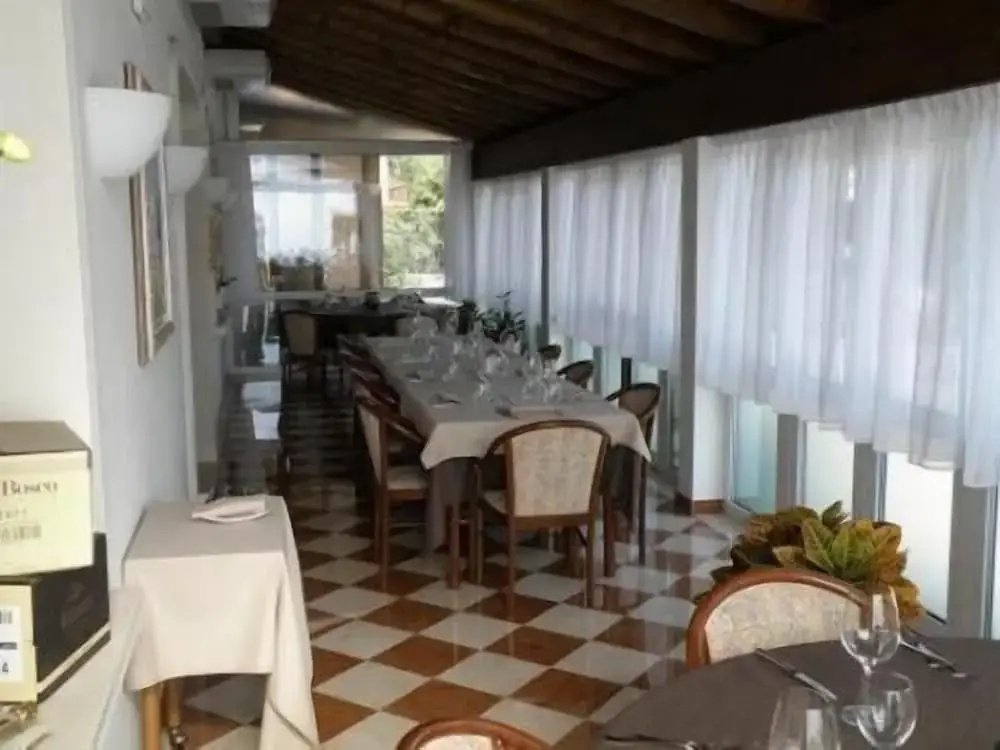 Hotel Villa Monica