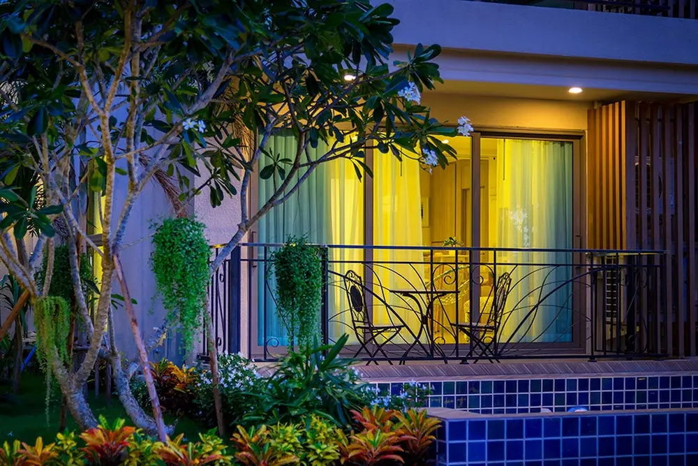 City Garden Tropicana Condo Naklua