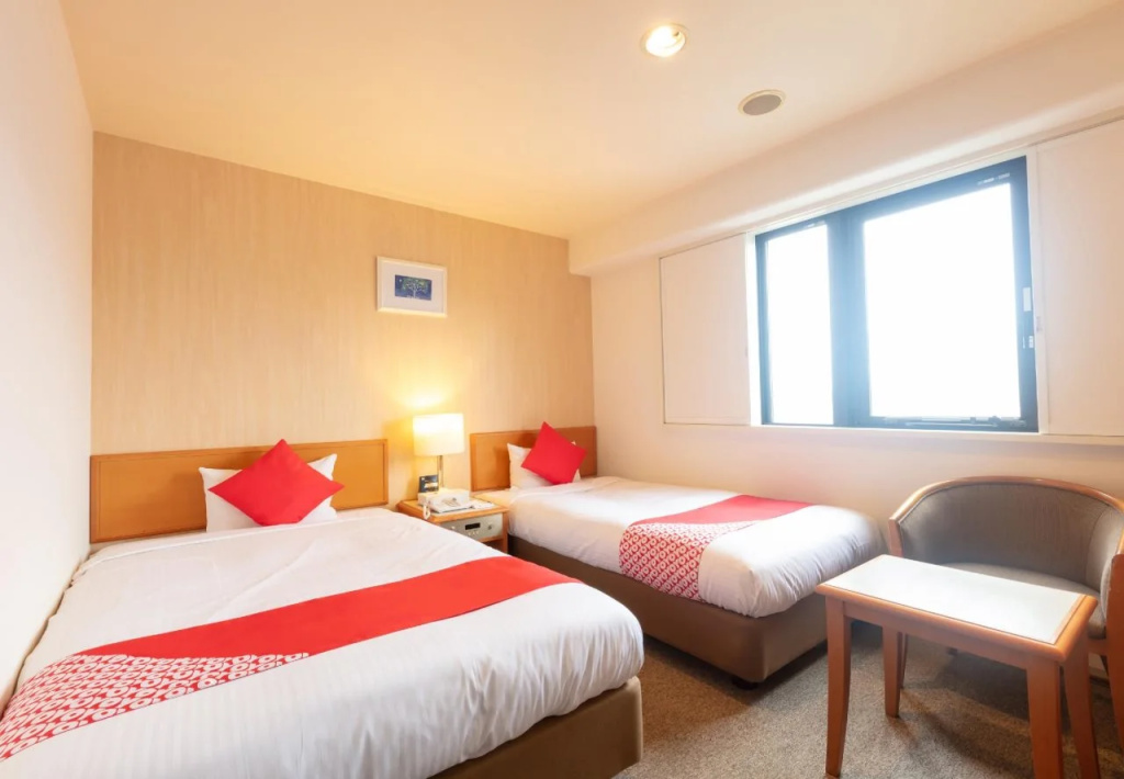 Sun Hotel Tosu Saga