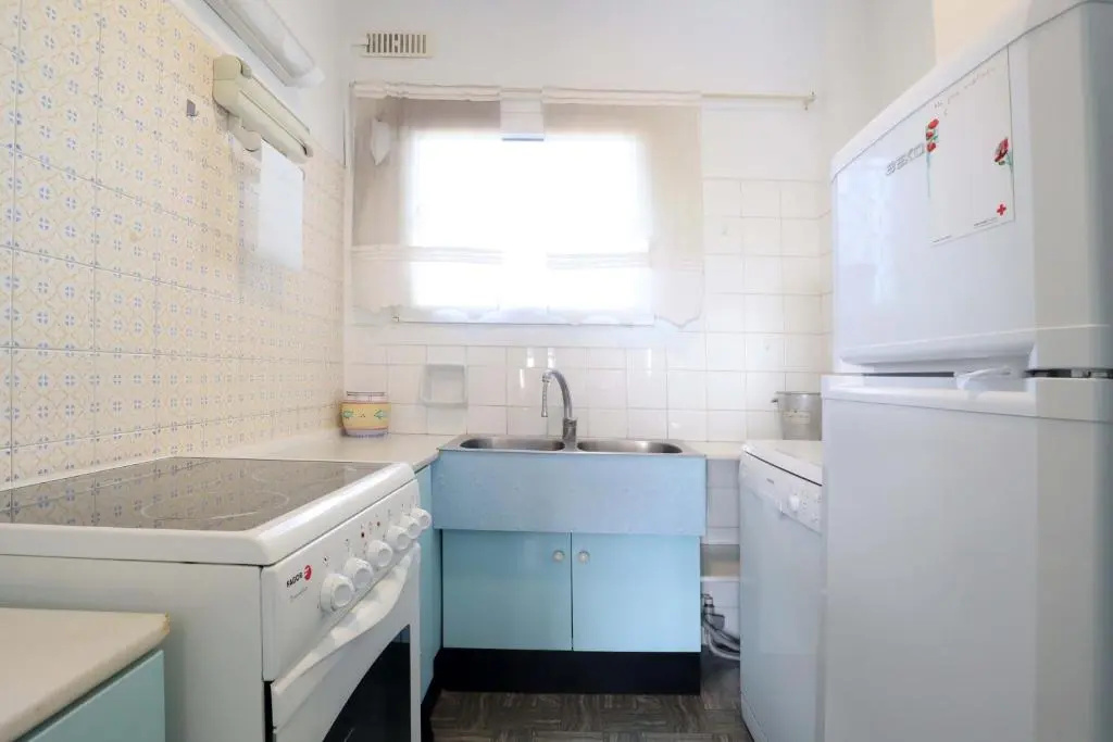 Creu de sant pol, apartamento 2 pax a pocos metros Playa Sant Pol F30066