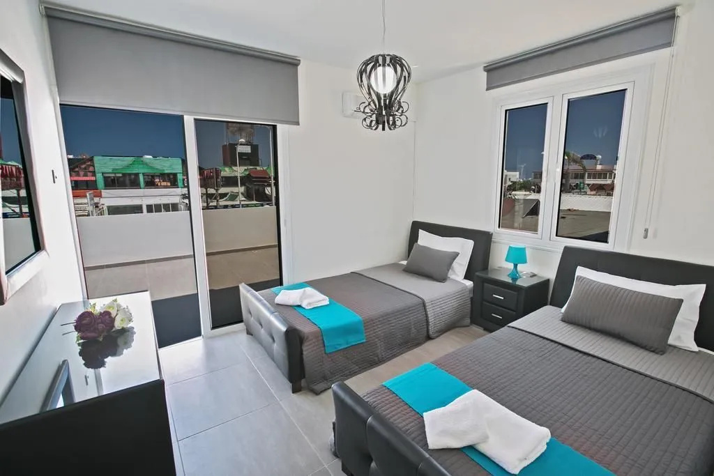 Evelina Apartment