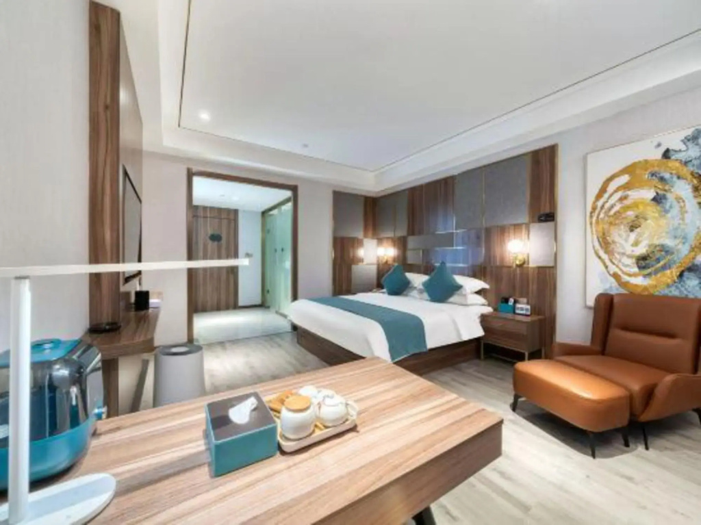 CIyin  Hotel(Hangzhou Linjiang Store)