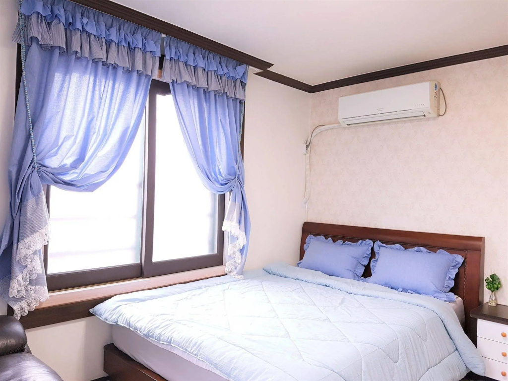 Seogwipo Basan Olleh Pension