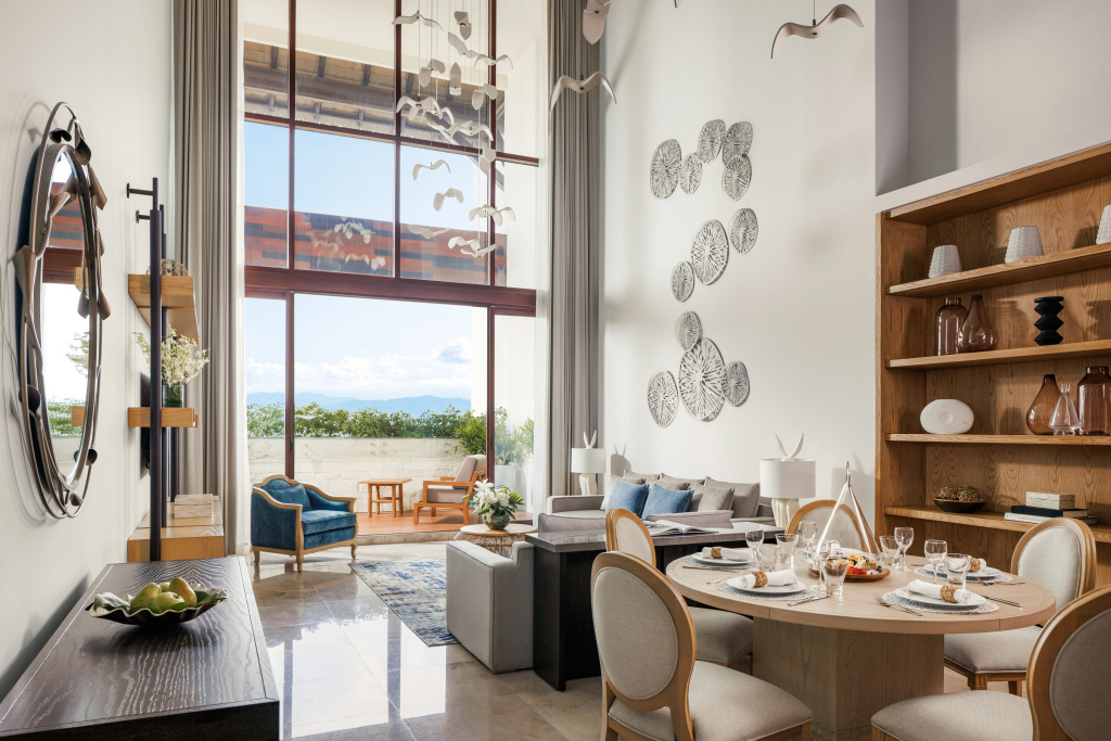 BON Hotel at VidantaWorld Nuevo Vallarta