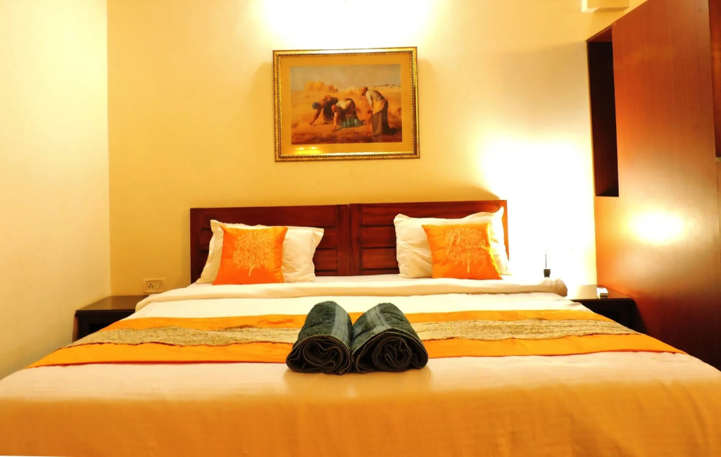 Hotel Maitri Sweet Living