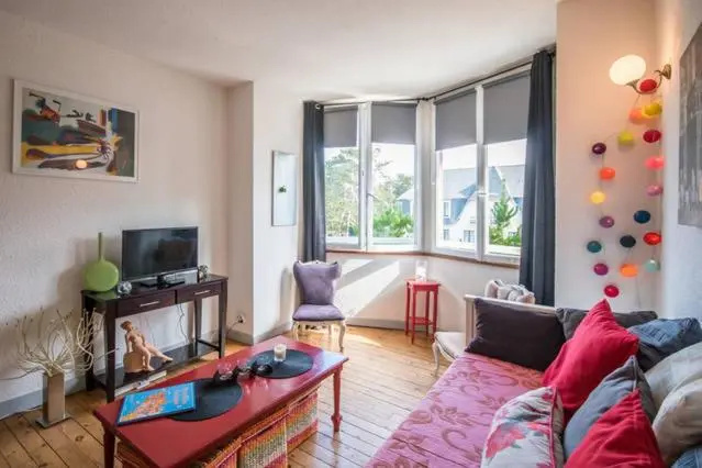 Sables d'or Bel Appartement 300 m de la plage