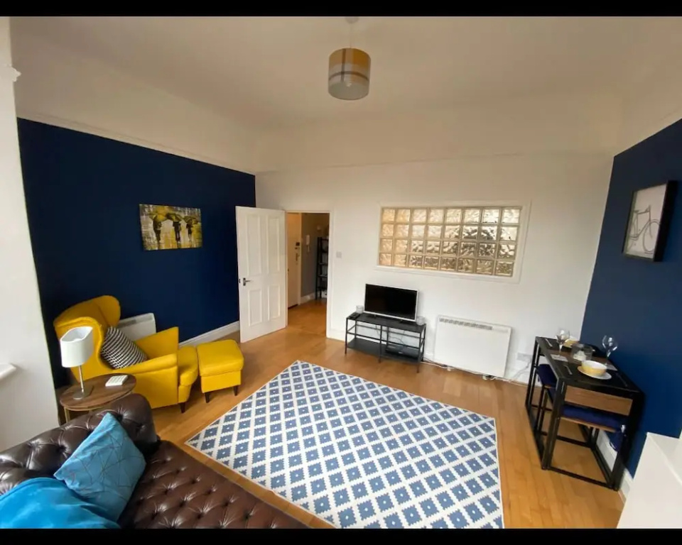 Beautiful Modern Hoole Ground Floor Apartment