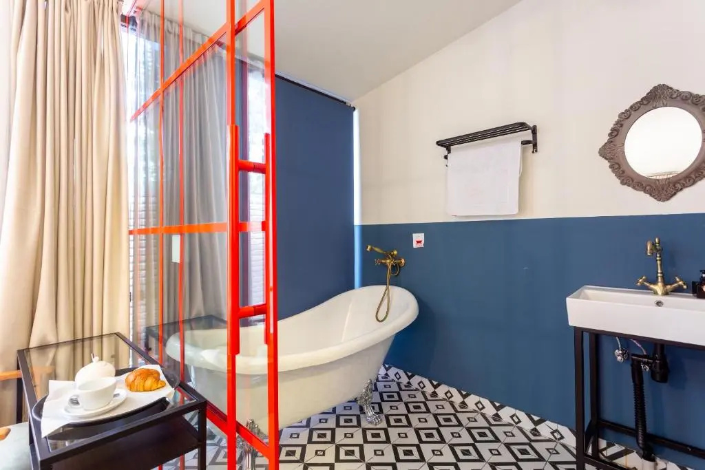 Shota Rustaveli Aparthotel