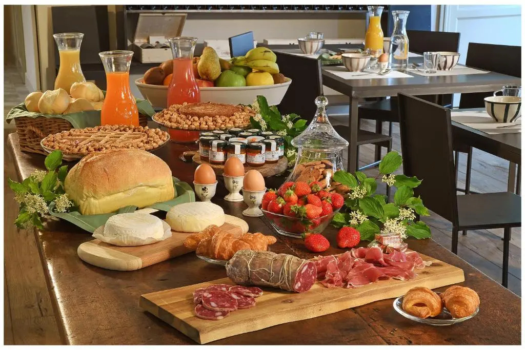 Cascina Alberta Winery & Suites - Treiso