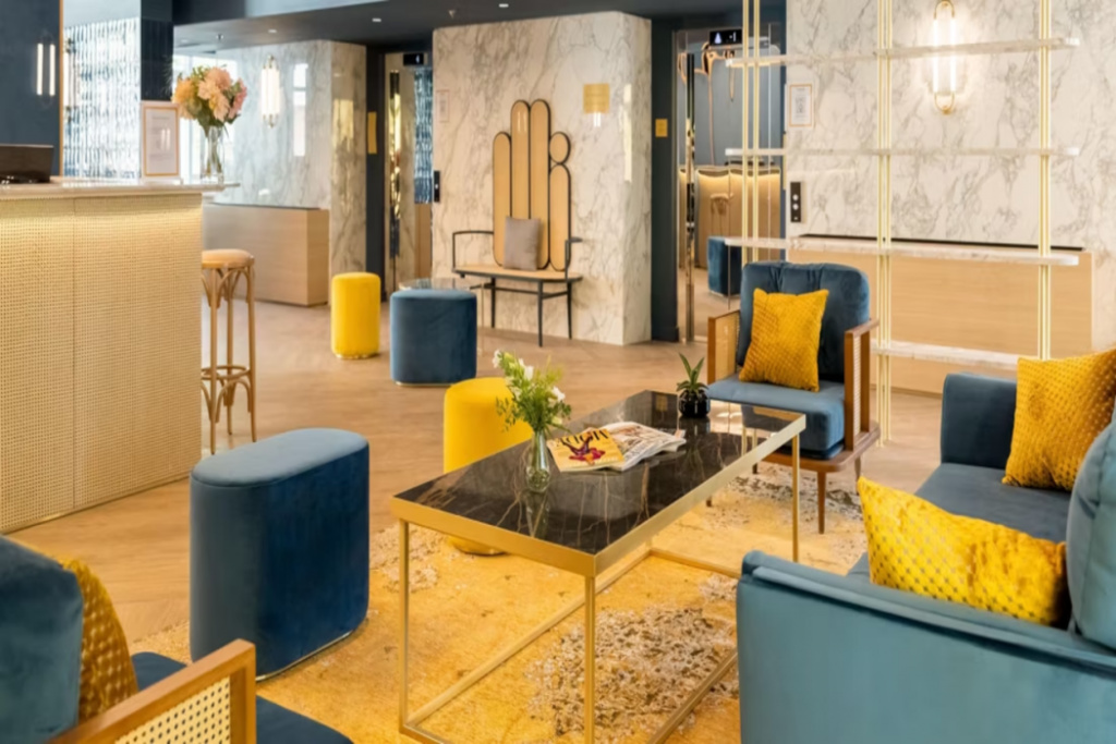 voco Paris Montparnasse by IHG