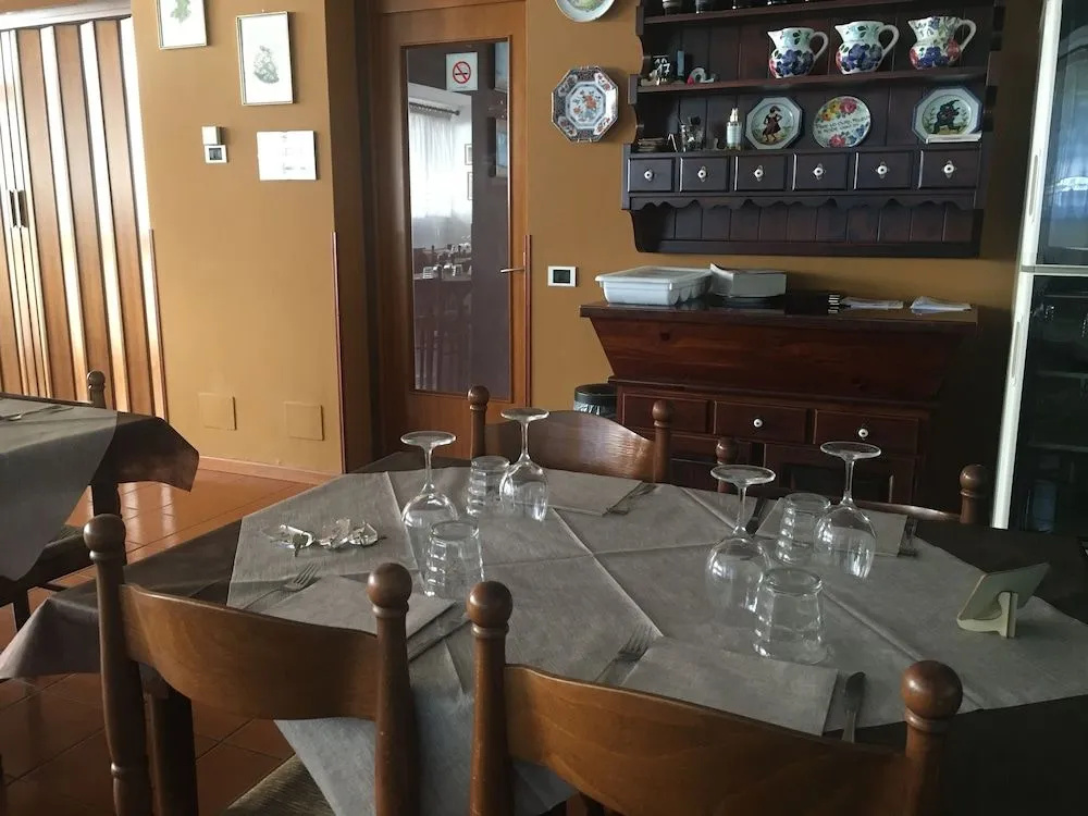 Albergo Ristorante Alle Alpi