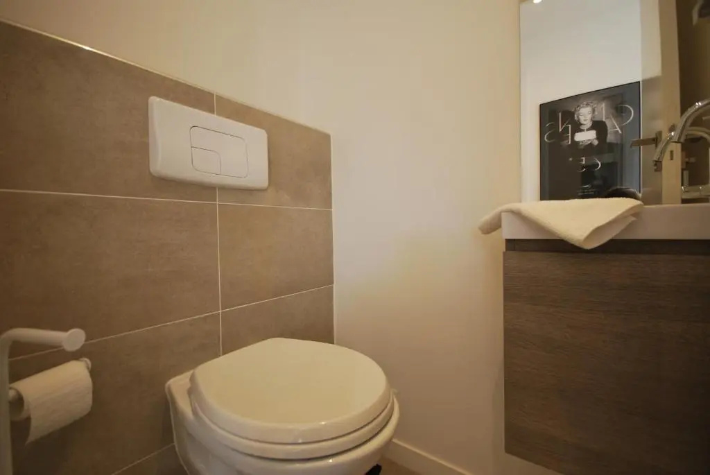 Appartement Supérieur 1 Chambre Arrière Martinez