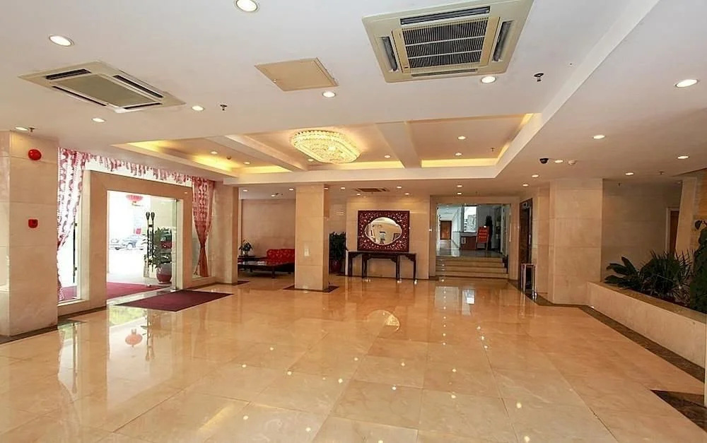 King Court Hotel Zhuhai