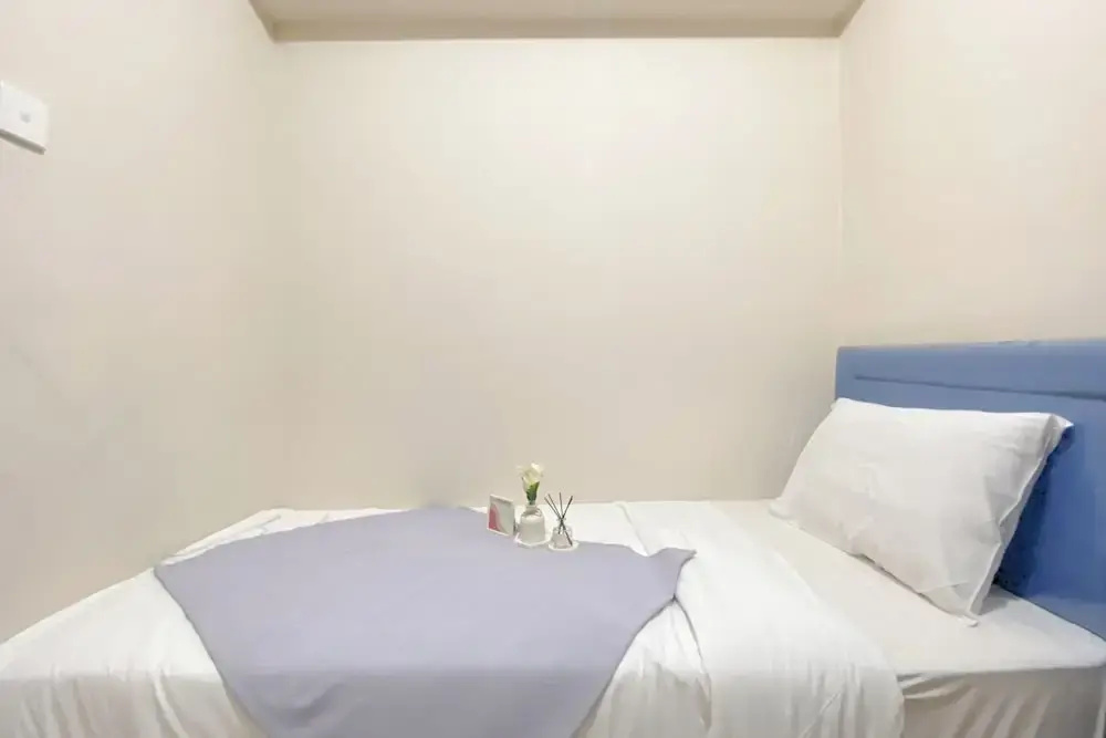 Good And Homey 2Br At Apartment Green Palm Residence