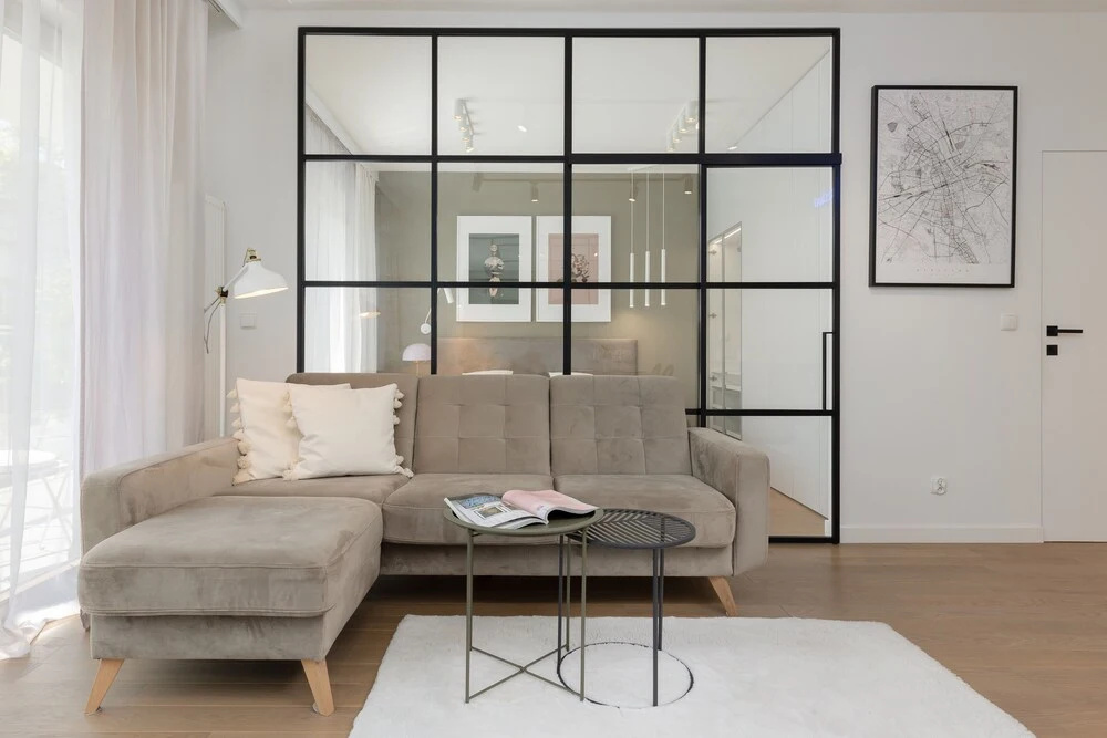 Boutiq Park Apartment Warsaw by Renters