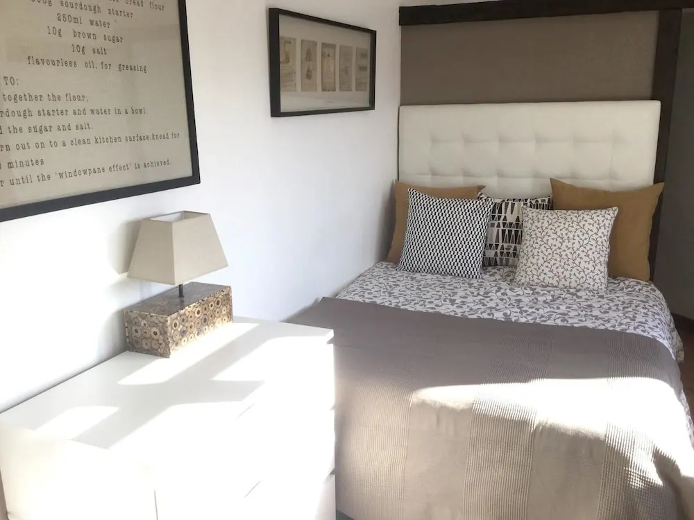 Apartment with 2 Bedrooms in Madrid, with Wonderful City View, Furnished Terrace And Wifi