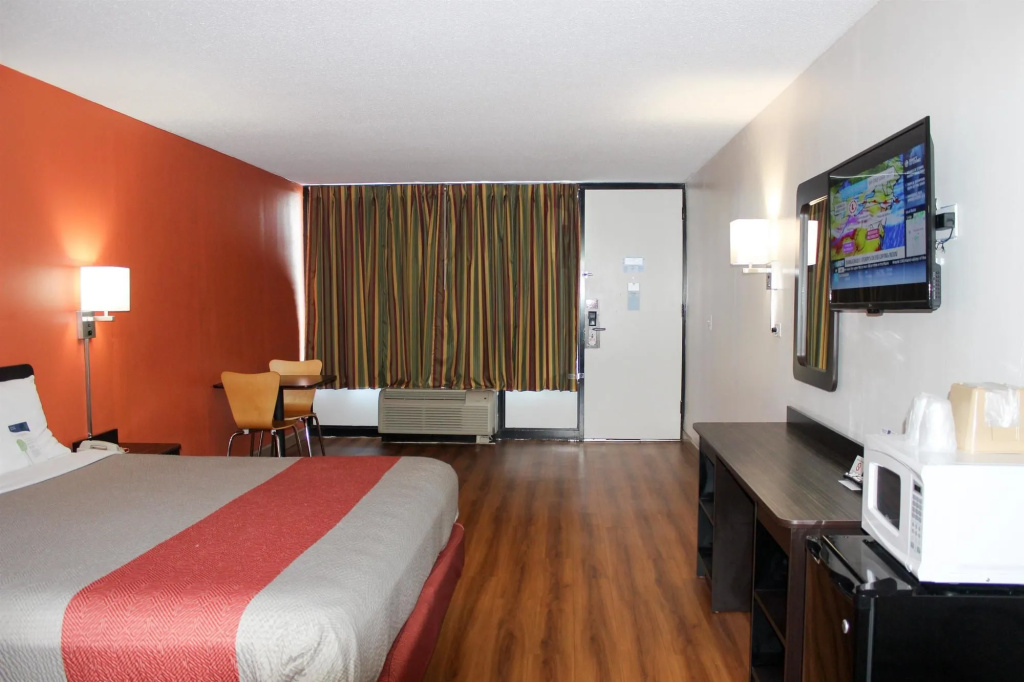 Motel 6-Cleveland, TN