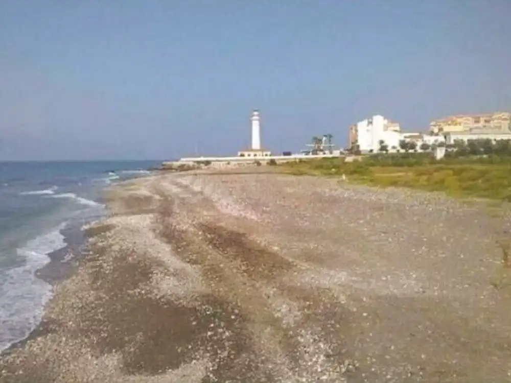 Pleasant Apartment in Torrox-costa With Swimming Pool
