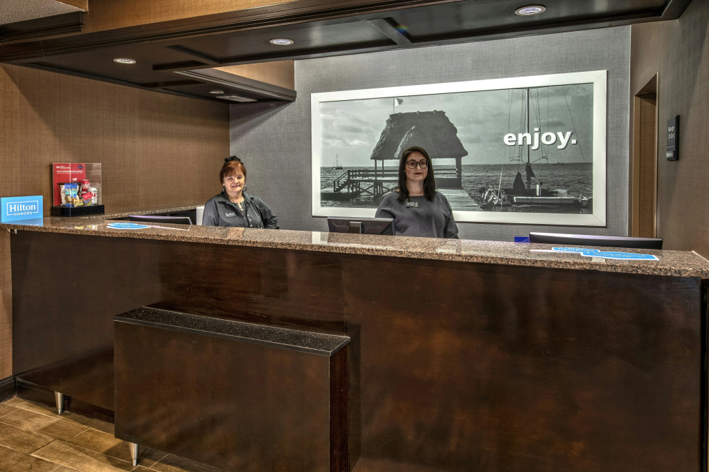 Hampton Inn Tullahoma