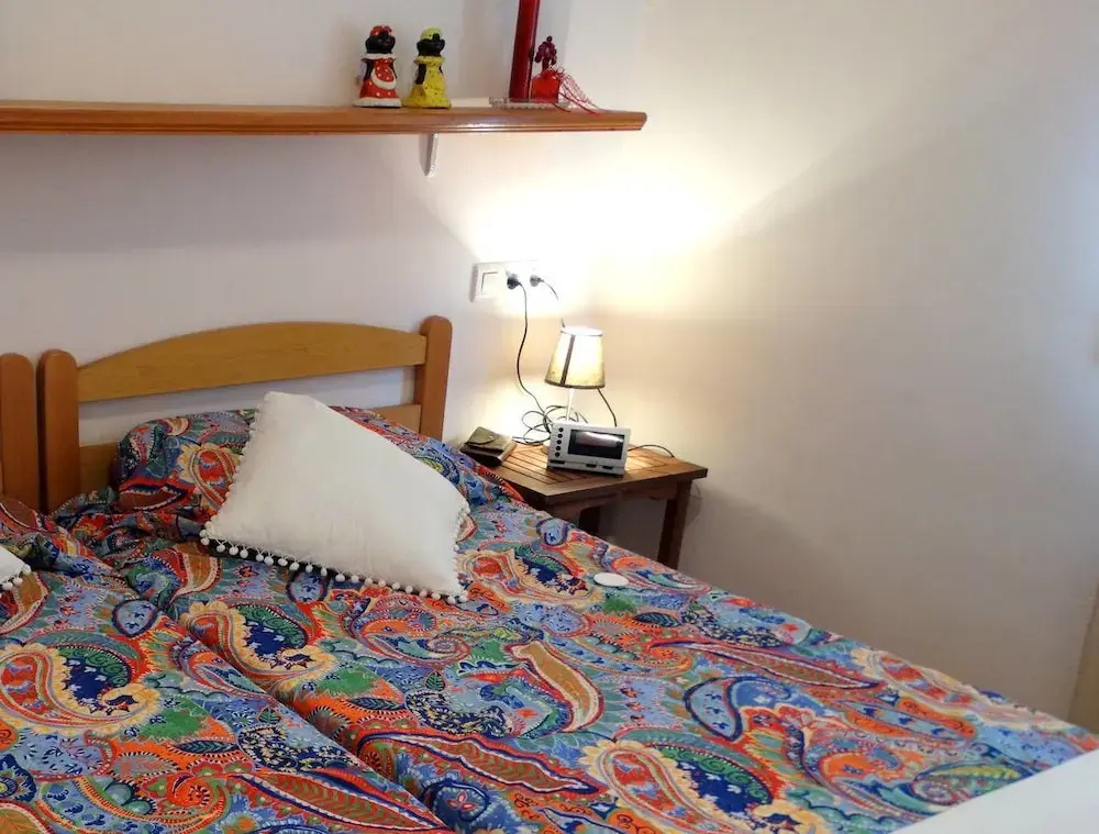 Apartamento Deulofeu en Sant Feliu