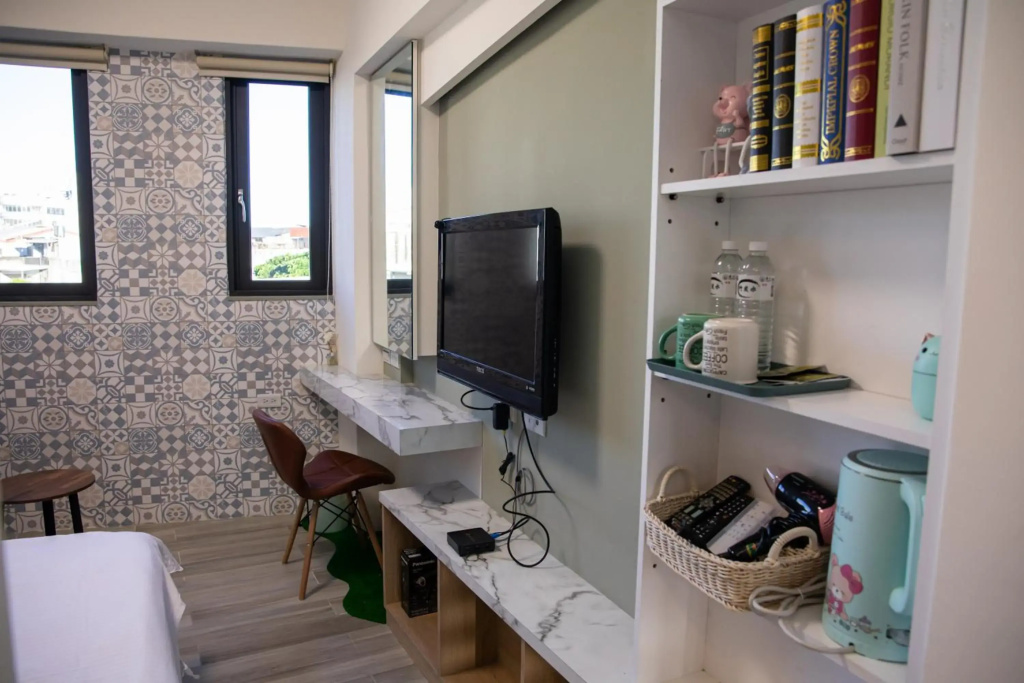 看見花蓮民宿See Hualien Homestay