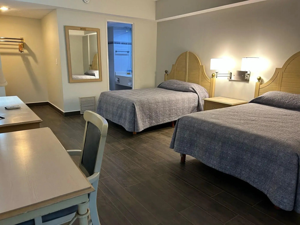 Hotel Parque Central