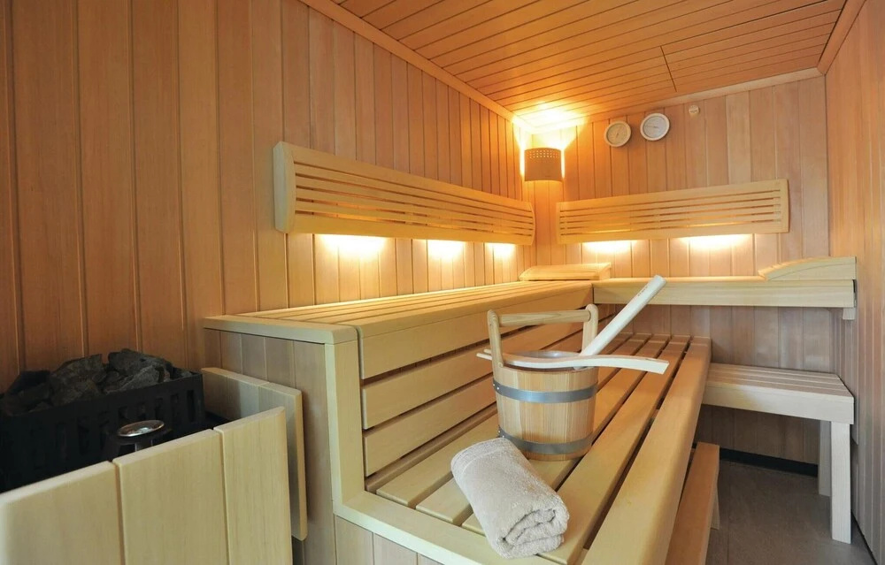 Amazing Home in Razanj With Sauna, Wifi and 6 Bedrooms