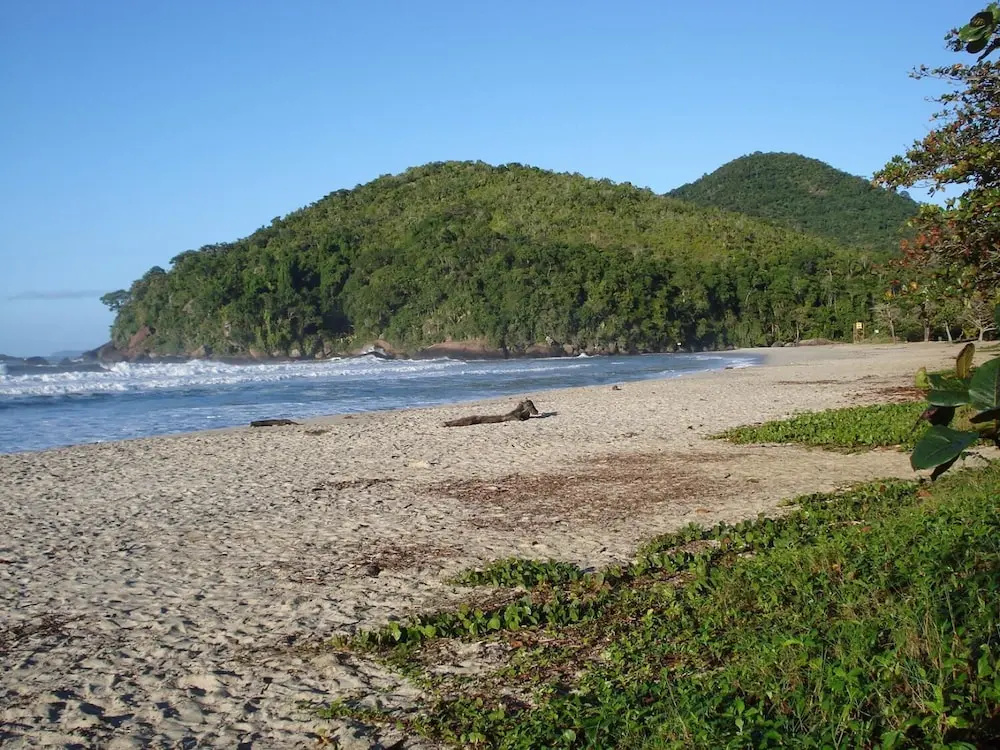 Ubatuba Suites Itamambuca