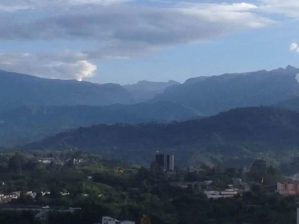 Apartment Mocawa Mountain View