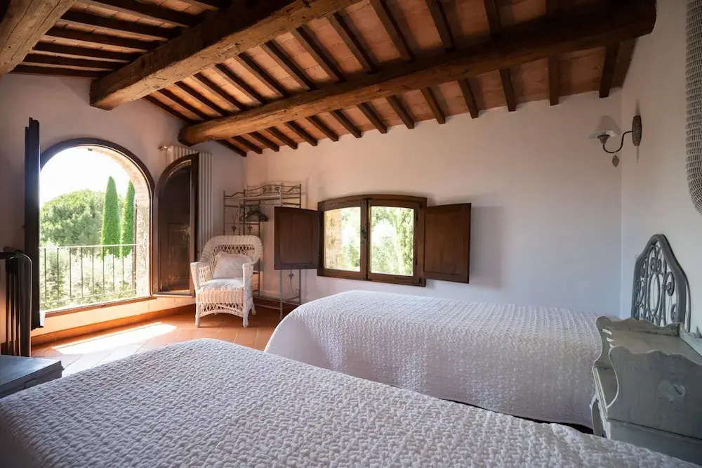 Tuscany Villa With Breathtaking View at Dotholiday