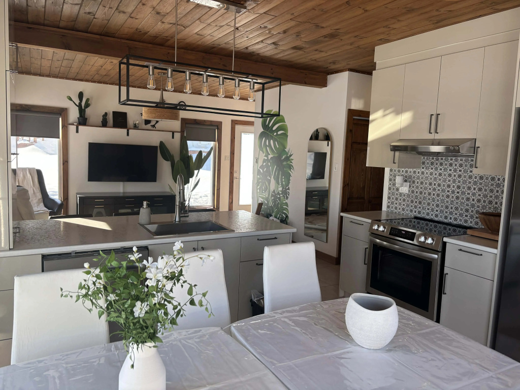 Les Chalets Baie Cascouia