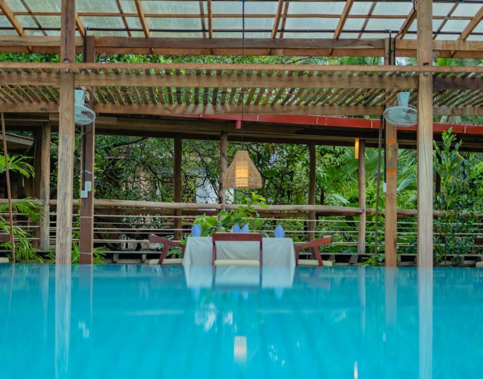 Peam Snea Resort