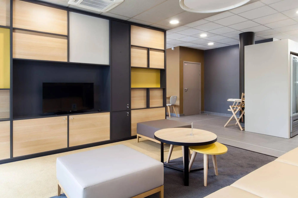 B&B HOTEL Paris Italie Porte de Choisy
