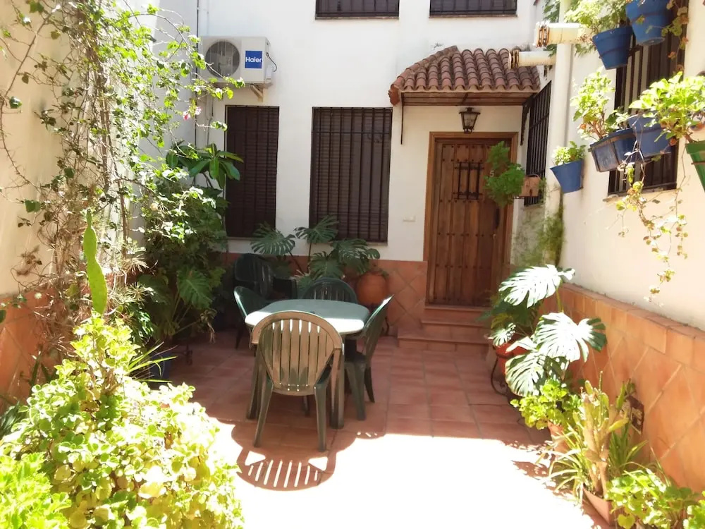 Casa Tipica Cordobesa en la Juderia