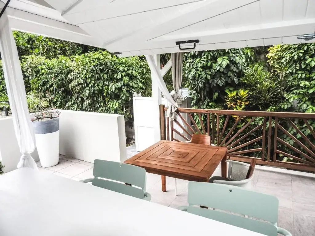 Mon'Désir Lodge - Bungalows