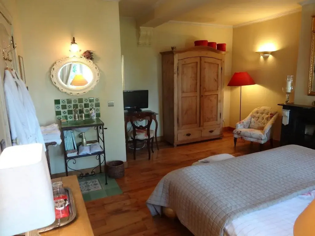 B&B Domein De Lusthof