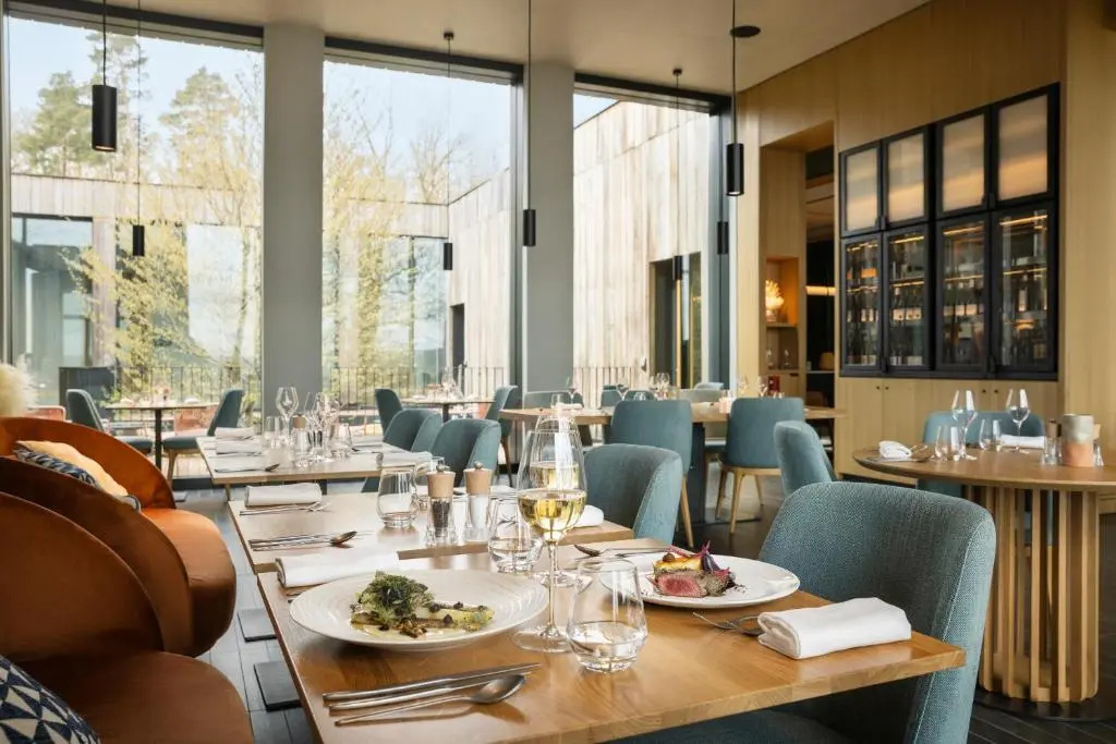 LOISIUM Wine & Spa Hotel Champagne