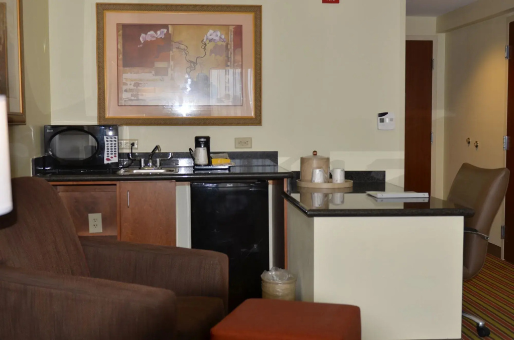 Hampton Inn & Suites Frederick/Fort Detrick