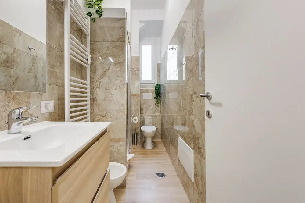Testaccio Patty Flat