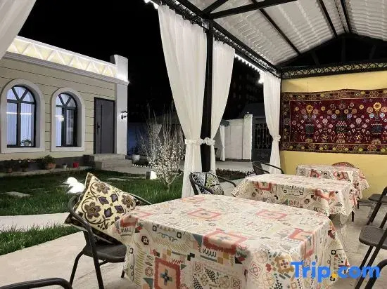 Tex County Qixianli Homestay