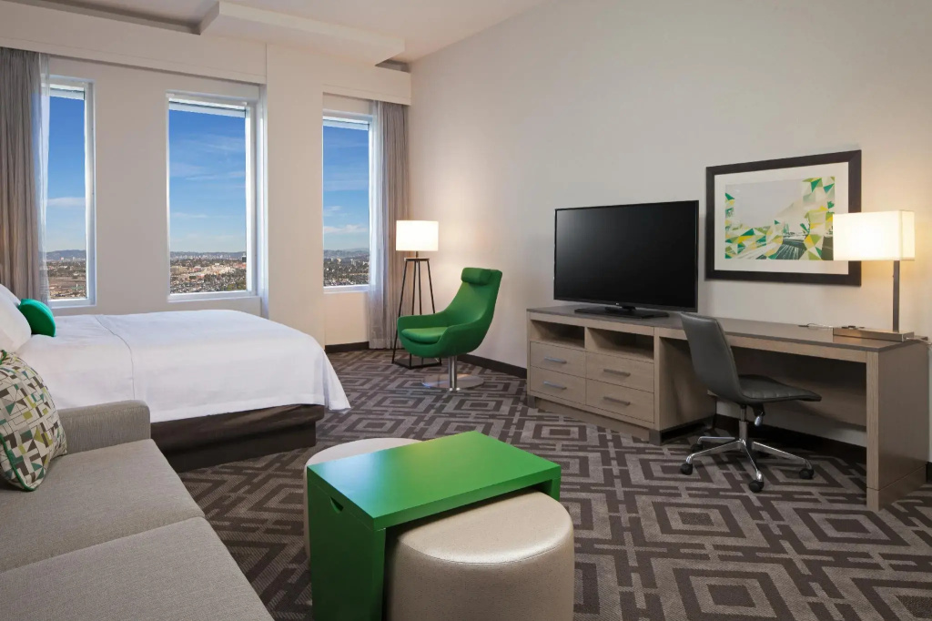 Homewood Suites By Hilton Los Angeles International Airport