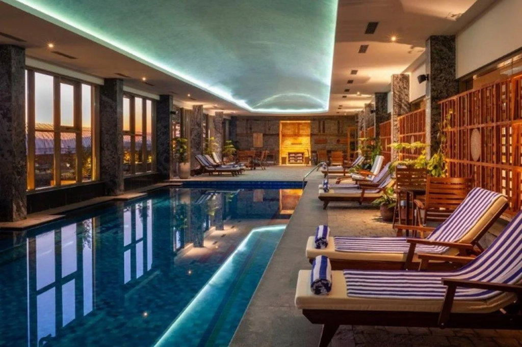 Taj Theog Resort & Spa Shimla