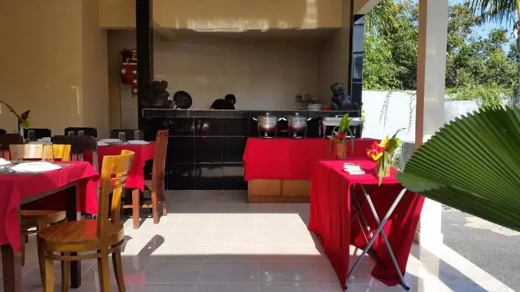 Palm Bamboo Hotel