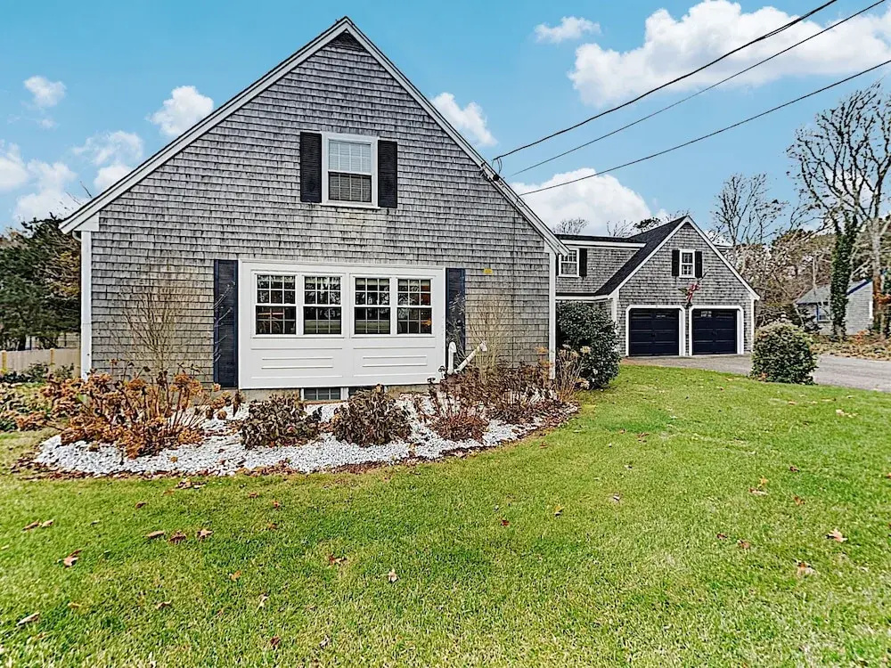 New Listing! Updated By Nantucket Sound 6 Bedroom Home